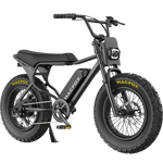 Macfox X7 - Riding 5 Electric Bike
