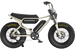 Macfox X7 - Riding 5 Electric Bike