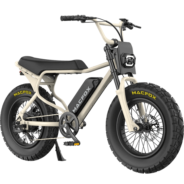Macfox X7 - Riding 5 Electric Bike