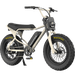 Macfox X7 - Riding 5 Electric Bike