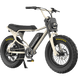 Macfox X7 - Riding 5 Electric Bike