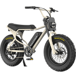 Macfox X7 - Riding 5 Electric Bike