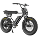 Macfox X7 - Riding 5 Electric Bike