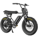 Macfox X7 - Riding 5 Electric Bike