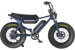 Macfox X7 - Riding 5 Electric Bike