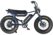 Macfox X7 - Riding 5 Electric Bike