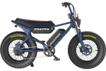 Macfox X7 - Riding 5 Electric Bike