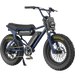Macfox X7 - Riding 5 Electric Bike