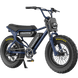 Macfox X7 - Riding 5 Electric Bike