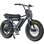 Macfox X7 - Riding 5 Electric Bike