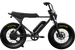 Macfox X7 - Riding 5 Electric Bike