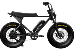 Macfox X7 - Riding 5 Electric Bike
