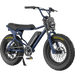 Macfox X7 - Riding 5 Electric Bike