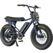 Macfox X7 - Riding 5 Electric Bike