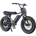 Macfox X7 - Riding 5 Electric Bike