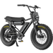 Macfox X7 - Riding 5 Electric Bike