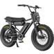 Macfox X7 - Riding 5 Electric Bike