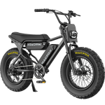 Macfox X7 - Riding 5 Electric Bike