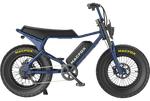 Macfox X7 - Riding 5 Electric Bike
