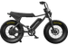 Macfox X7 - Riding 5 Electric Bike