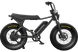 Macfox X7 - Riding 5 Electric Bike