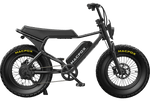 Macfox X7 - Riding 5 Electric Bike
