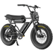 Macfox X7 - Riding 5 Electric Bike
