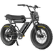 Macfox X7 - Riding 5 Electric Bike