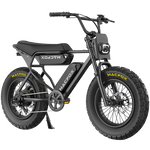 Macfox X7 - Riding 5 Electric Bike