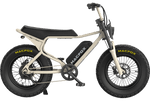 Macfox X7 - Riding 5 Electric Bike
