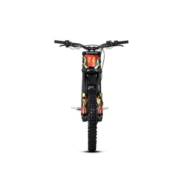 NAVEE Electric Dirt Bike STORM X - Riding 5 Electric Bike