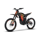 NAVEE Electric Dirt Bike STORM X - Riding 5 Electric Bike