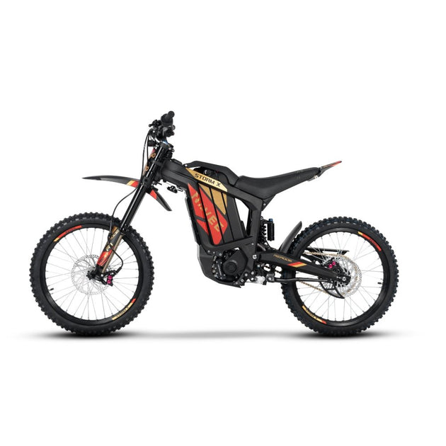 NAVEE Electric Dirt Bike STORM X - Riding 5 Electric Bike