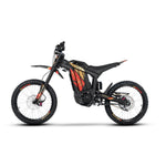 NAVEE Electric Dirt Bike STORM X - Riding 5 Electric Bike