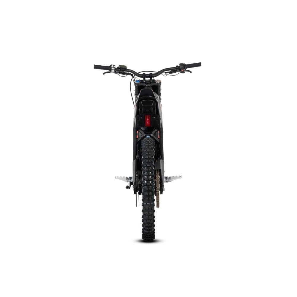 NAVEE Electric Dirt Bike STORM X - Riding 5 Electric Bike