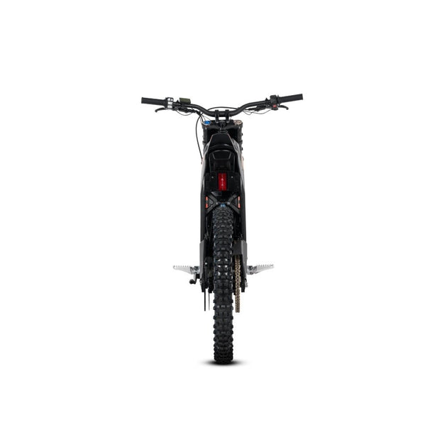 NAVEE Electric Dirt Bike STORM X - Riding 5 Electric Bike