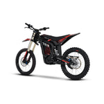 NAVEE Electric Dirt Bike STORM X Pro - Riding 5 Electric Bike