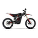 NAVEE Electric Dirt Bike STORM X Pro - Riding 5 Electric Bike