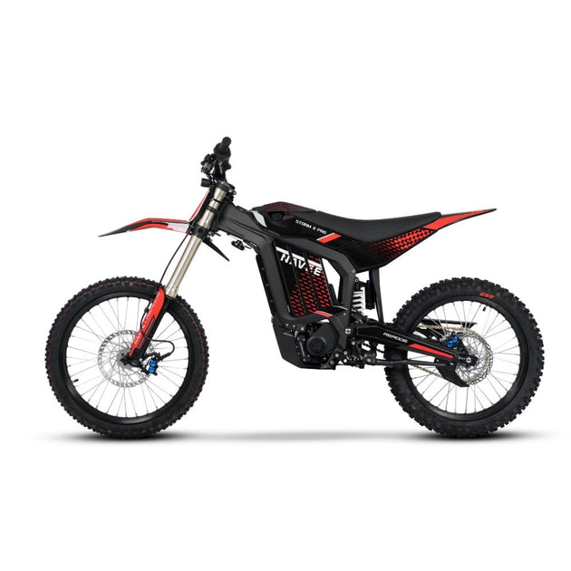 NAVEE Electric Dirt Bike STORM X Pro - Riding 5 Electric Bike