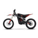 NAVEE Electric Dirt Bike STORM X Pro - Riding 5 Electric Bike