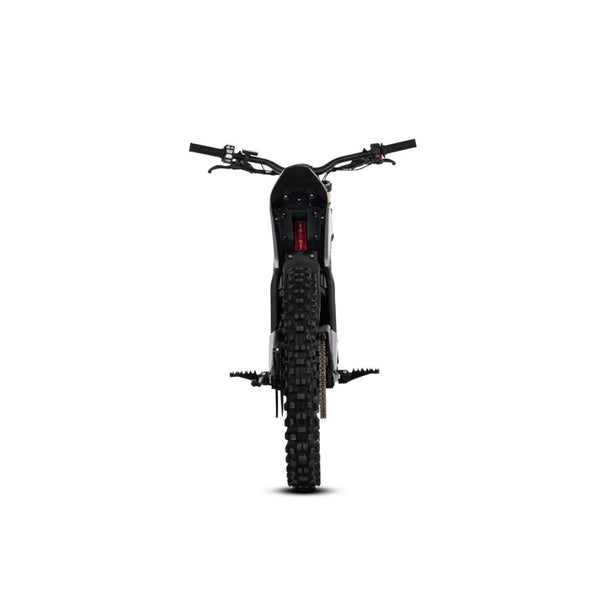 NAVEE Electric Dirt Bike STORM X Pro - Riding 5 Electric Bike