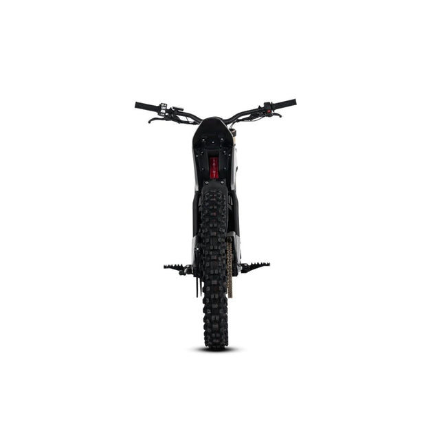 NAVEE Electric Dirt Bike STORM X Pro - Riding 5 Electric Bike