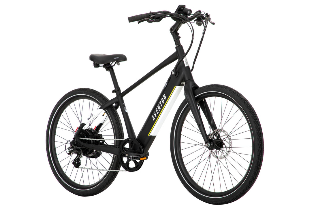 Pace 500.3 Ebike Midnight Black SKUs: 1E038-0024401, 1E038-0025001