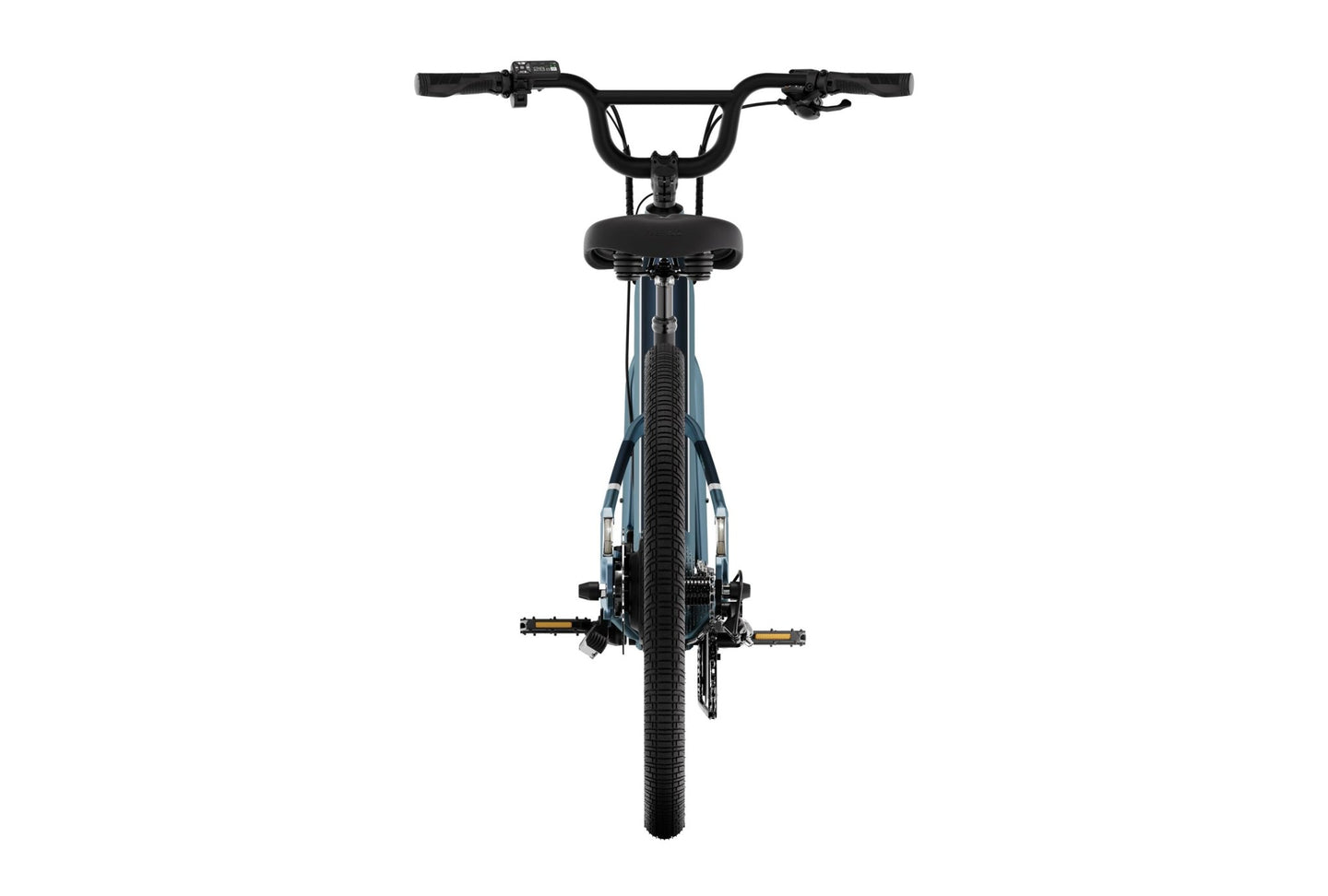 Pace 4 Step - Through Ebike - Riding 5 Electric Bike