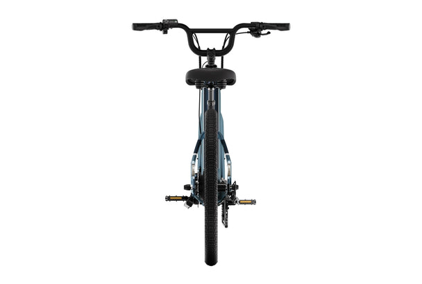 Pace 4 Step - Through Ebike - Riding 5 Electric Bike