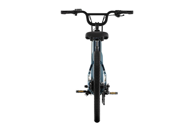 Pace 4 Step - Through Ebike - Riding 5 Electric Bike