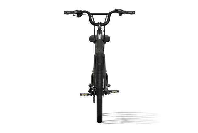 Pace 4 Step - Through Ebike - Riding 5 Electric Bike