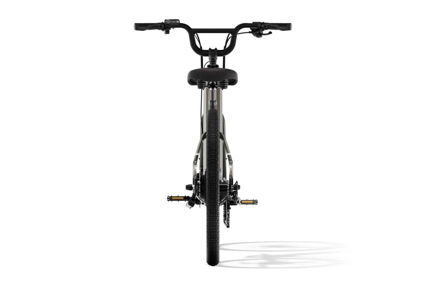 Pace 4 Step - Through Ebike - Riding 5 Electric Bike