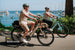 Pace 4 Step - Through Ebike - Riding 5 Electric Bike