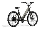 Pace 4 Step - Through Ebike - Riding 5 Electric Bike